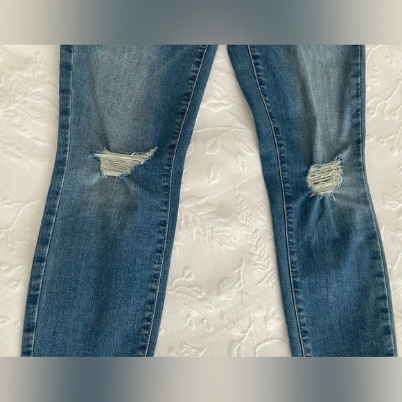 Paige VERDUGO ANKLE JEANS - Size 29 - Picture 5 of 10